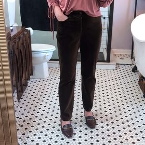 Ralph Lauren Sz 8 Brown Pants